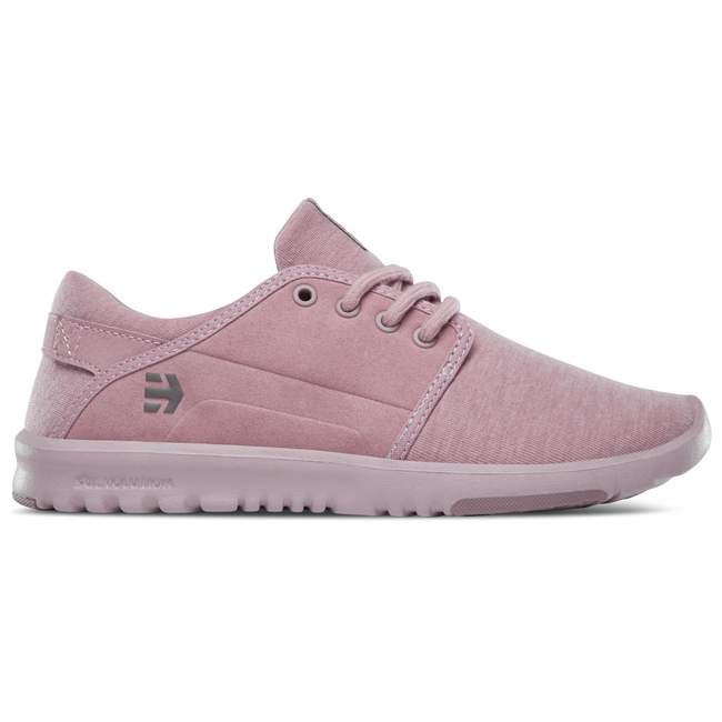 Etnies SCOUT Sneakers Dames Roze BE-QZYSQK